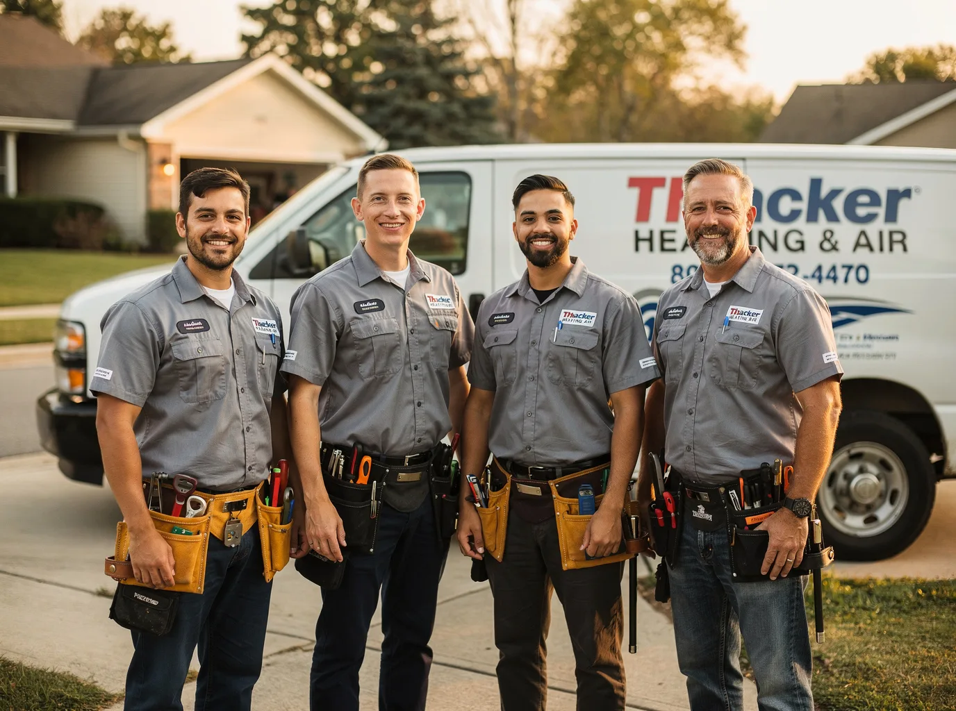 Ac Repair company in Gresham, NE
